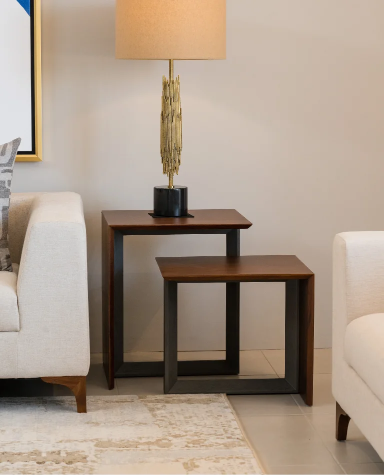 Fiore Side Table Set - Imagen 4
