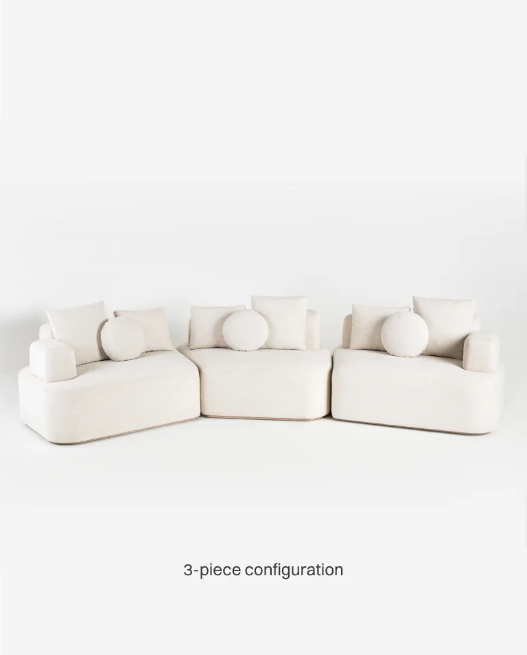 Oruga Sectional Sofa - Imagen 5